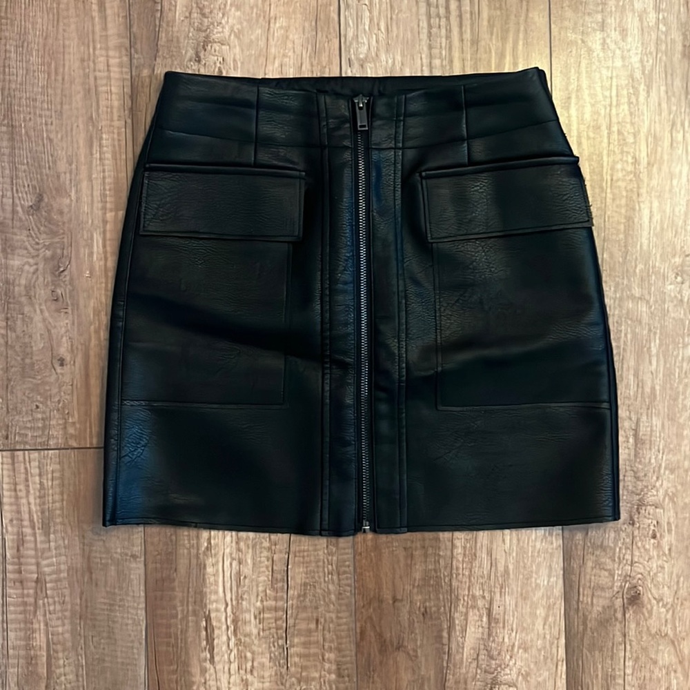 Black Skirt